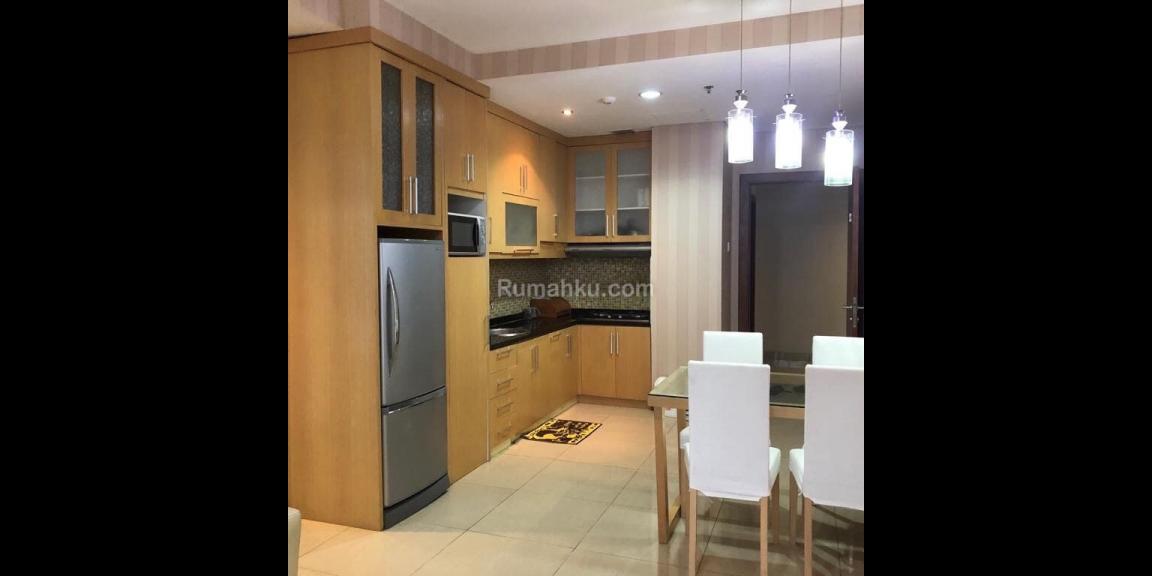 Sewa Apartemen Modern 2 BDR Thamrin Residence Alamanda 21AD - Full Furnished Sewa Apartemen Modern 2 BDR Thamrin Residence Alamanda 21AD - Full Furnished