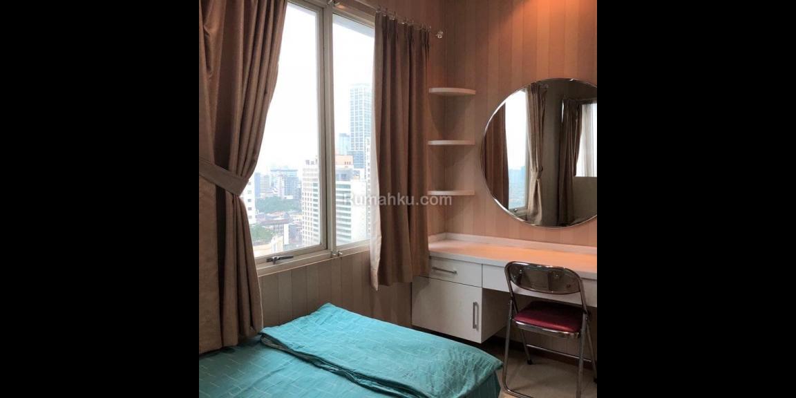 Sewa Apartemen Modern 2 BDR Thamrin Residence Alamanda 21AD - Full Furnished Sewa Apartemen Modern 2 BDR Thamrin Residence Alamanda 21AD - Full Furnished