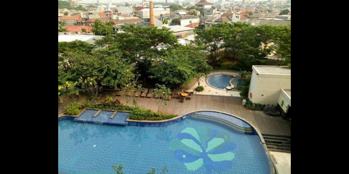 Disewakan Apartemen Madison Park 1 BDR Unfurnished - View Kolam - Jakarta Barat Disewakan Apartemen Madison Park 1 BDR Unfurnished - View Kolam - Jakarta Barat
