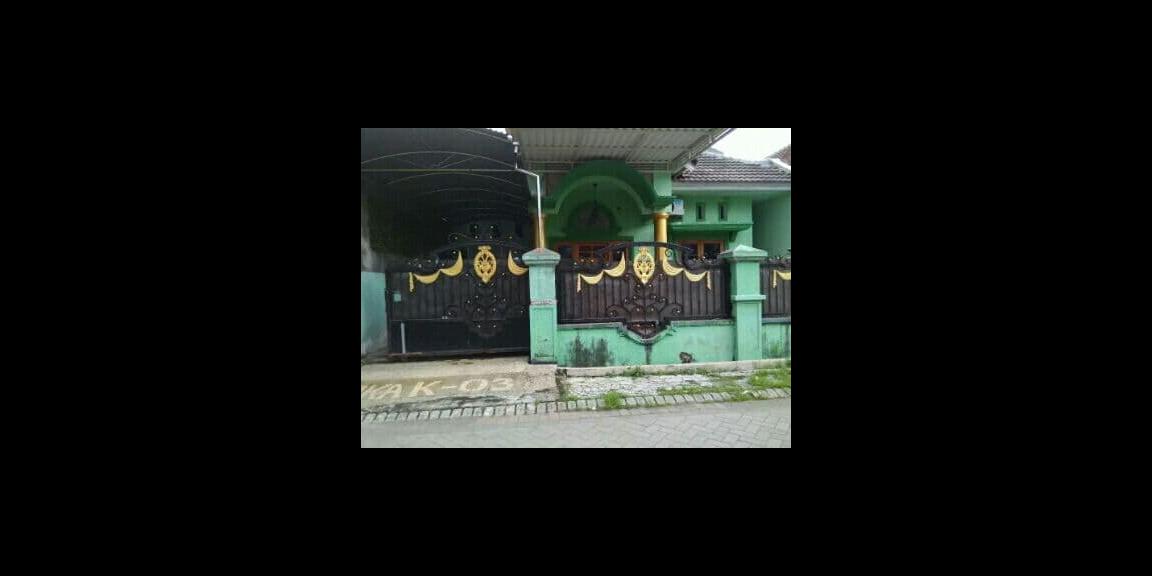 Dijual Rumah Puri Indah blok AK Sidoarjo Kota Dijual Rumah Puri Indah blok AK Sidoarjo Kota