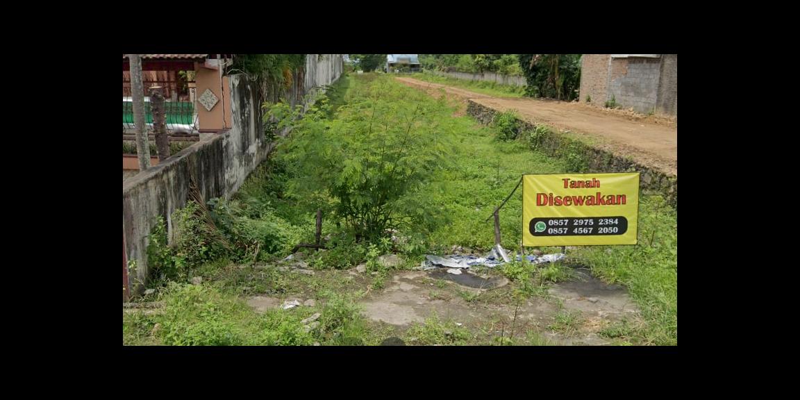 Disewakan tanah Lokasi sangat strategis, cocok untuk usaha Cafe / Resto Disewakan tanah Lokasi sangat strategis, cocok untuk usaha Cafe / Resto