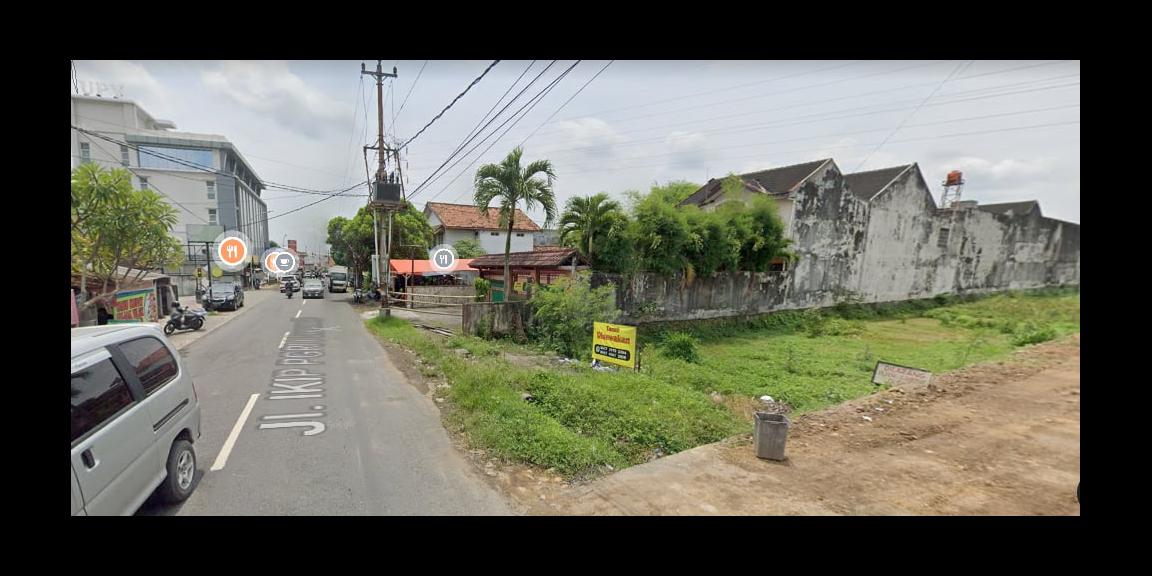 Disewakan tanah Lokasi sangat strategis, cocok untuk usaha Cafe / Resto Disewakan tanah Lokasi sangat strategis, cocok untuk usaha Cafe / Resto