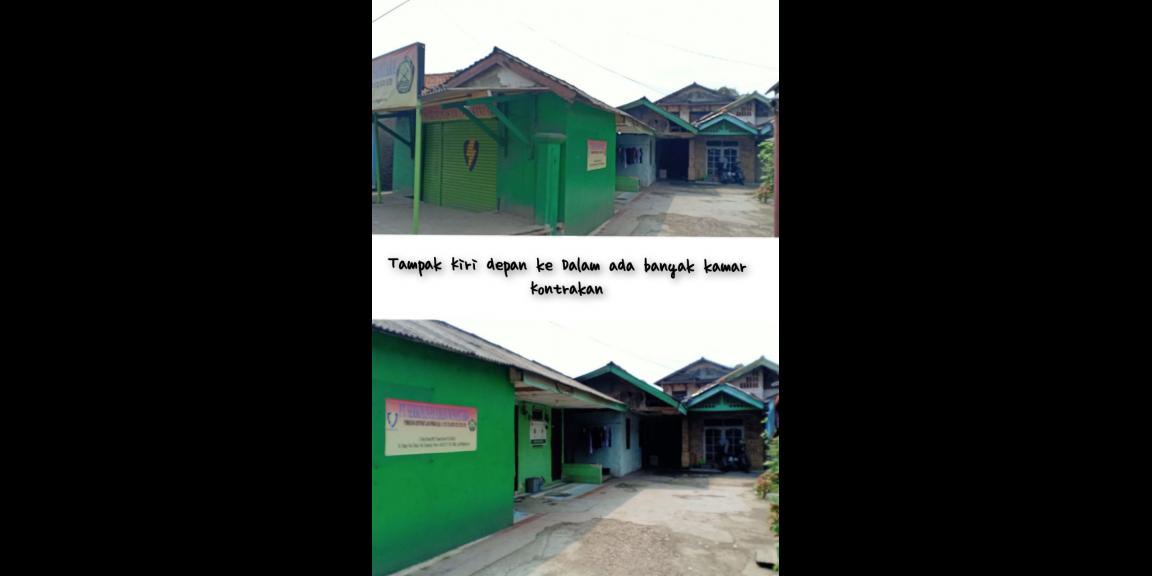 Rumah dan Tanah prospektif untuk Investasi area Cikupa Rumah dan Tanah prospektif untuk Investasi area Cikupa