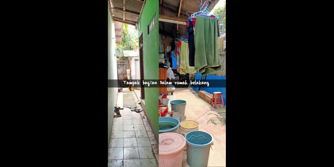 Rumah dan Tanah prospektif untuk Investasi area Cikupa Rumah dan Tanah prospektif untuk Investasi area Cikupa