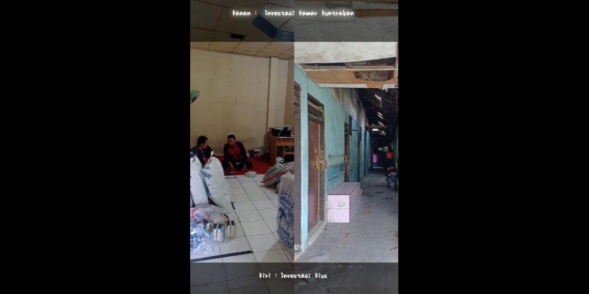 Rumah dan Tanah prospektif untuk Investasi area Cikupa Rumah dan Tanah prospektif untuk Investasi area Cikupa