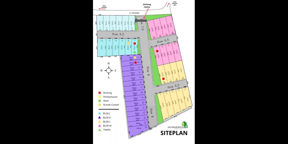 Rumah terjangkau dan Menjadi Rumah Investasi yang Menguntungkan di Jatiwaringin Rumah terjangkau dan Menjadi Rumah Investasi yang Menguntungkan di Jatiwaringin
