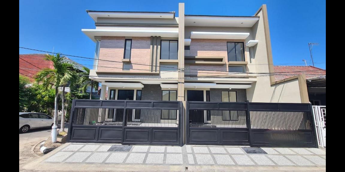 Rumah Baru Hook Minimalis di Sutorejo Prima Surabaya Rumah Baru Hook Minimalis di Sutorejo Prima Surabaya