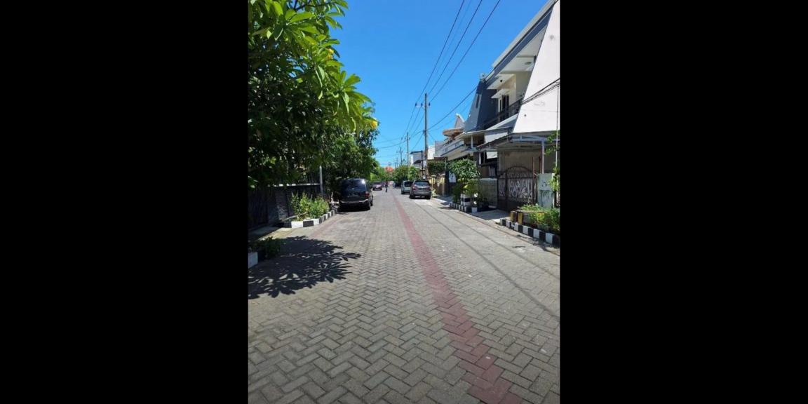 Rumah Baru Gress Lokasi Mulyosari Surabaya Timur Rumah Baru Gress Lokasi Mulyosari Surabaya Timur