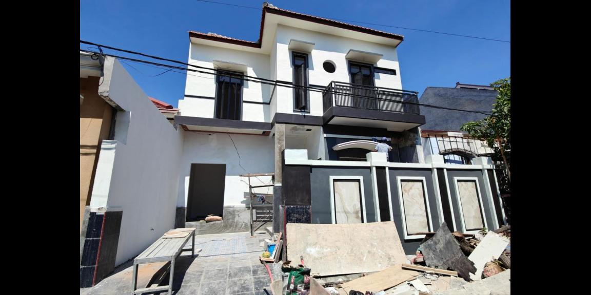 Rumah Baru Deltasari Baru Waru Sidoarjo Minimalis Istimewa Siap Huni Rumah Baru Deltasari Baru Waru Sidoarjo Minimalis Istimewa Siap Huni