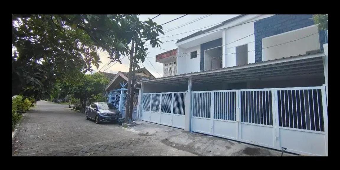 PROMO FREE ALL BIAYA Rumah Baru Siap Huni Pondok Tjandra Waru Sidoarjo PROMO FREE ALL BIAYA Rumah Baru Siap Huni Pondok Tjandra Waru Sidoarjo