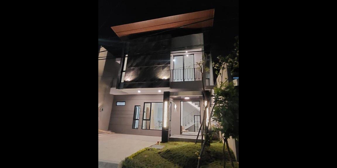 Rumah Modern Baru Gress Lokasi Strategis di Gayungsari Barat Surabaya Rumah Modern Baru Gress Lokasi Strategis di Gayungsari Barat Surabaya