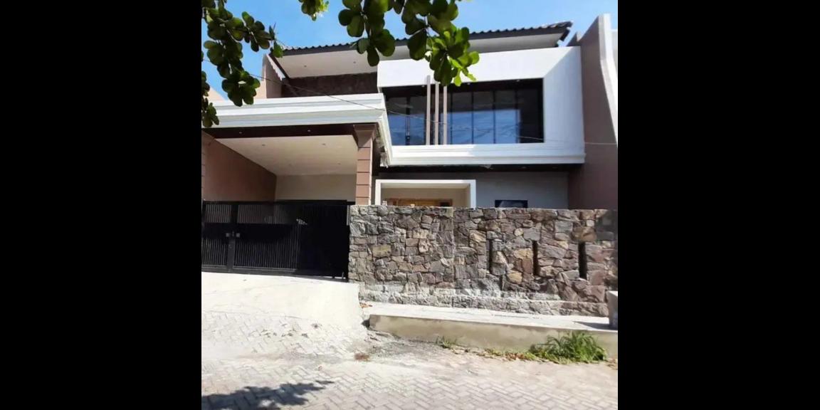 Rumah Baru Gress Istimewa ada Kolam Renangnya Lokasi Kertajaya Indah Surabaya Pusat Rumah Baru Gress Istimewa ada Kolam Renangnya Lokasi Kertajaya Indah Surabaya Pusat