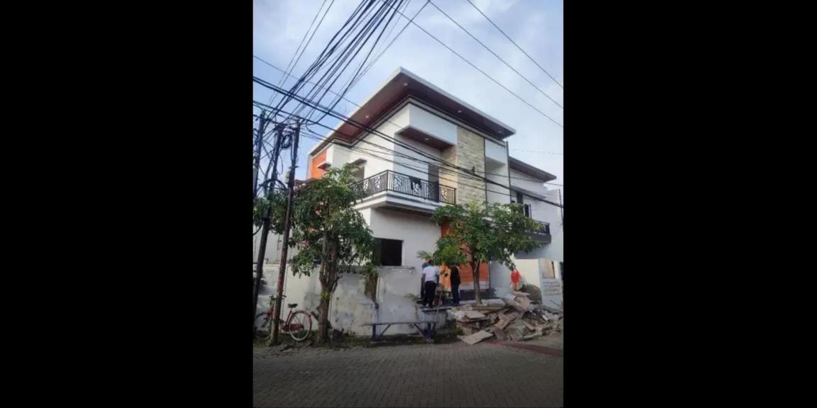 Rumah Hook Baru Gress Lokasi Super Strategis di Semolowaru Surabaya Rumah Hook Baru Gress Lokasi Super Strategis di Semolowaru Surabaya