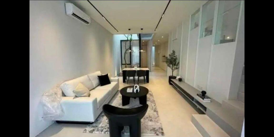 Rumah Semi Furnished Baru Gress Lokasi Mojoklanggru Gubeng Surabaya Rumah Semi Furnished Baru Gress Lokasi Mojoklanggru Gubeng Surabaya