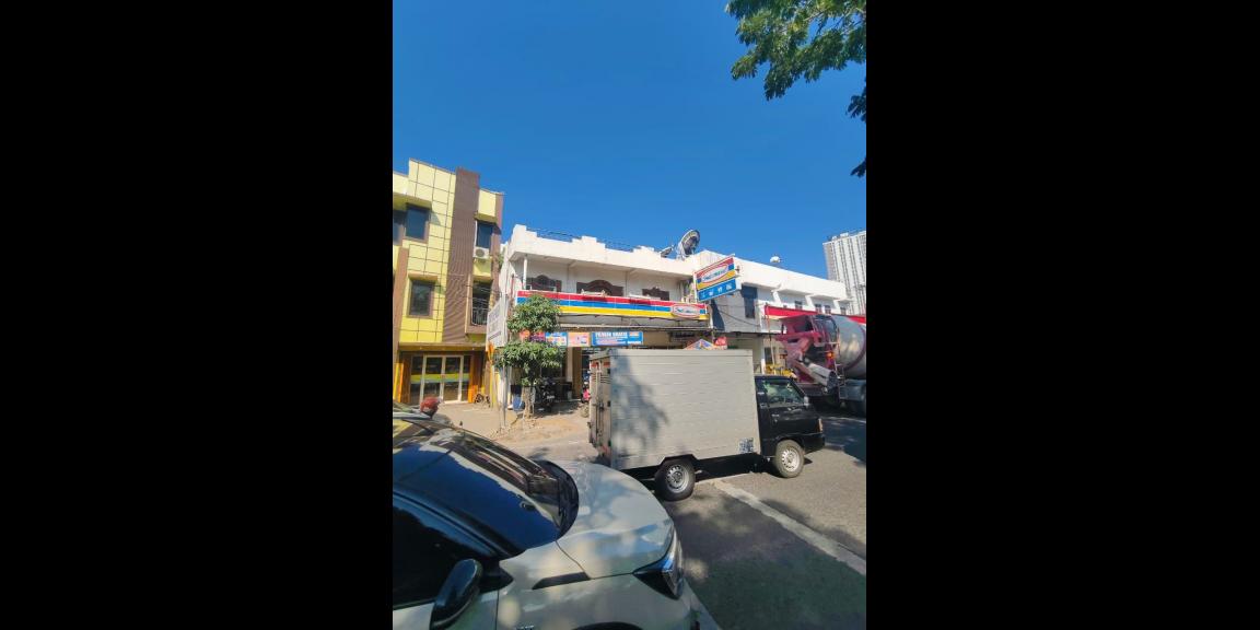 Tempat Usaha Nol Jalan Raya Ir Soekarno MERR Surabaya Tempat Usaha Nol Jalan Raya Ir Soekarno MERR Surabaya