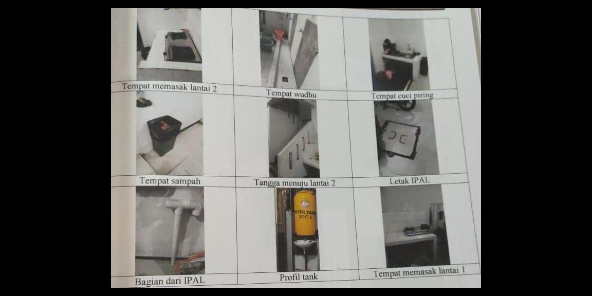 Kost Aktif 45 Kamar (cewek) + Stand Toko Lokasi Jemur Wonosari Wonocolo Surabaya Kost Aktif 45 Kamar (cewek) + Stand Toko Lokasi Jemur Wonosari Wonocolo Surabaya