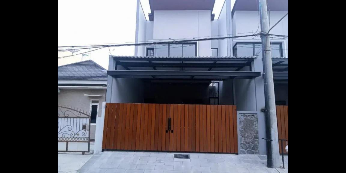 Rumah Baru Gress Lokasi Mulyosari Surabaya Timur Rumah Baru Gress Lokasi Mulyosari Surabaya Timur