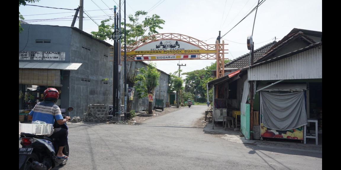 Tanah Kavling Siap Bangun di Perumahan Pondok Buana Bluru Kidul Sidoarjo Kota Tanah Kavling Siap Bangun di Perumahan Pondok Buana Bluru Kidul Sidoarjo Kota