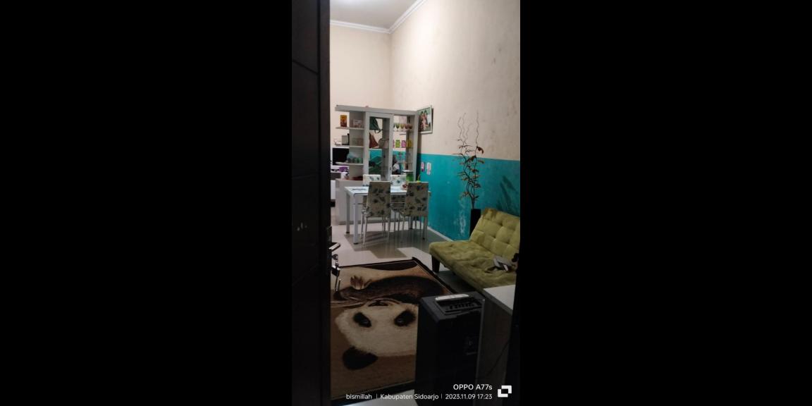 Rumah Murah Siap Huni di Perumahan Bukit Kismadani Sidoarjo Kota Rumah Murah Siap Huni di Perumahan Bukit Kismadani Sidoarjo Kota