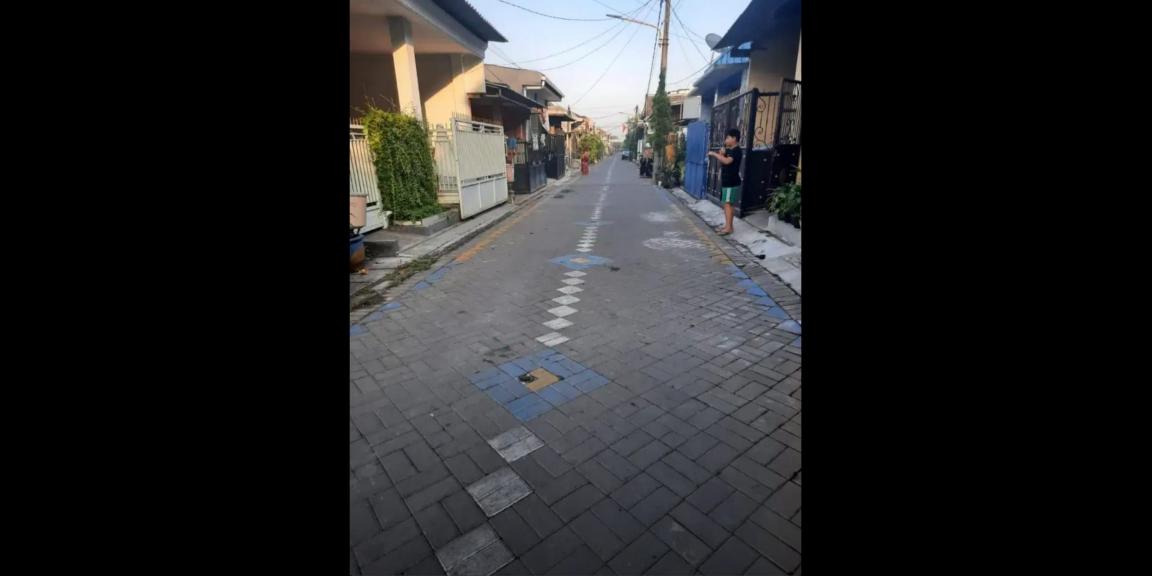 Rumah Siap Huni Lokasi Tropodo Waru Sidoarjo Rumah Siap Huni Lokasi Tropodo Waru Sidoarjo