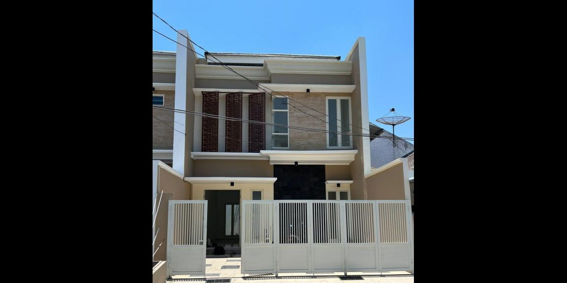 Rumah Baru Manyar Kertoardi Minimalis Modern Super Strategis Rumah Baru Manyar Kertoardi Minimalis Modern Super Strategis