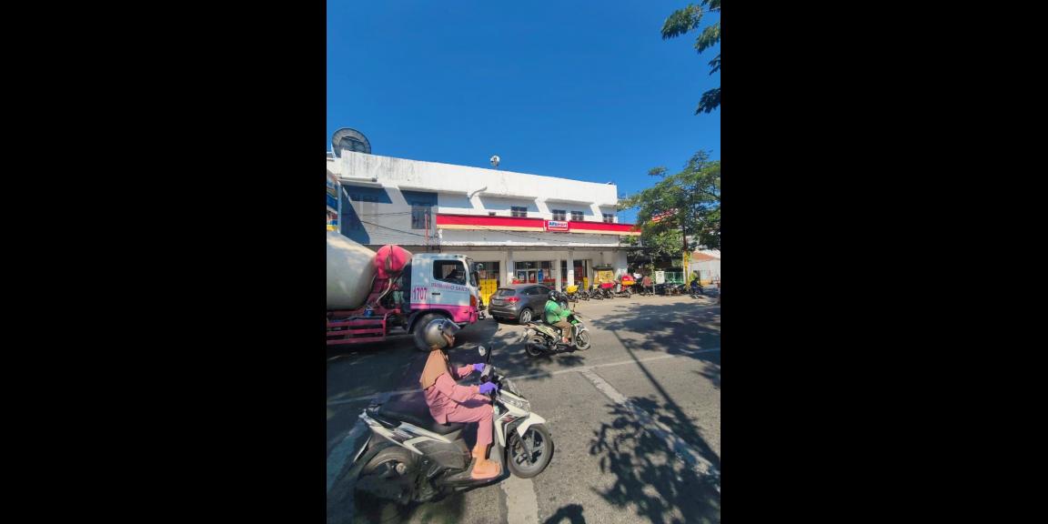 Tempat Usaha Nol Jalan Raya Ir Soekarno MERR Surabaya Tempat Usaha Nol Jalan Raya Ir Soekarno MERR Surabaya