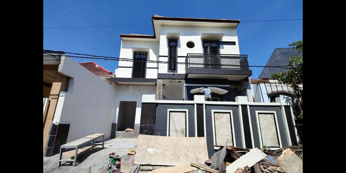 Rumah Baru Deltasari Baru Waru Sidoarjo Minimalis Istimewa Siap Huni Rumah Baru Deltasari Baru Waru Sidoarjo Minimalis Istimewa Siap Huni