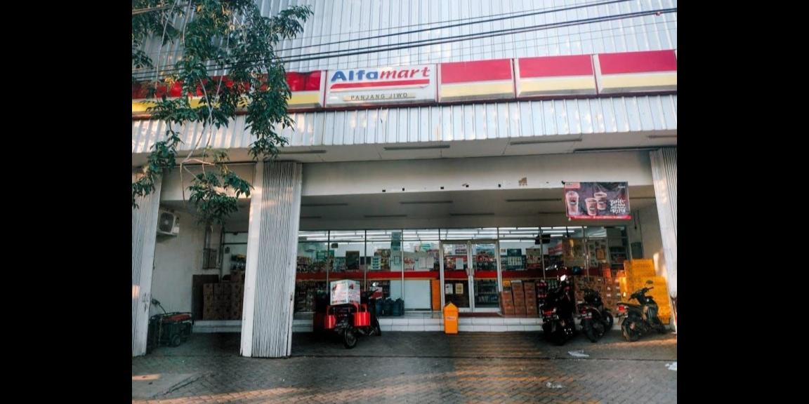Tempat Usaha Yang Disewa Alfamart Lokasi Nol jalan Raya Panjang Jiwo Surabaya Tempat Usaha Yang Disewa Alfamart Lokasi Nol jalan Raya Panjang Jiwo Surabaya