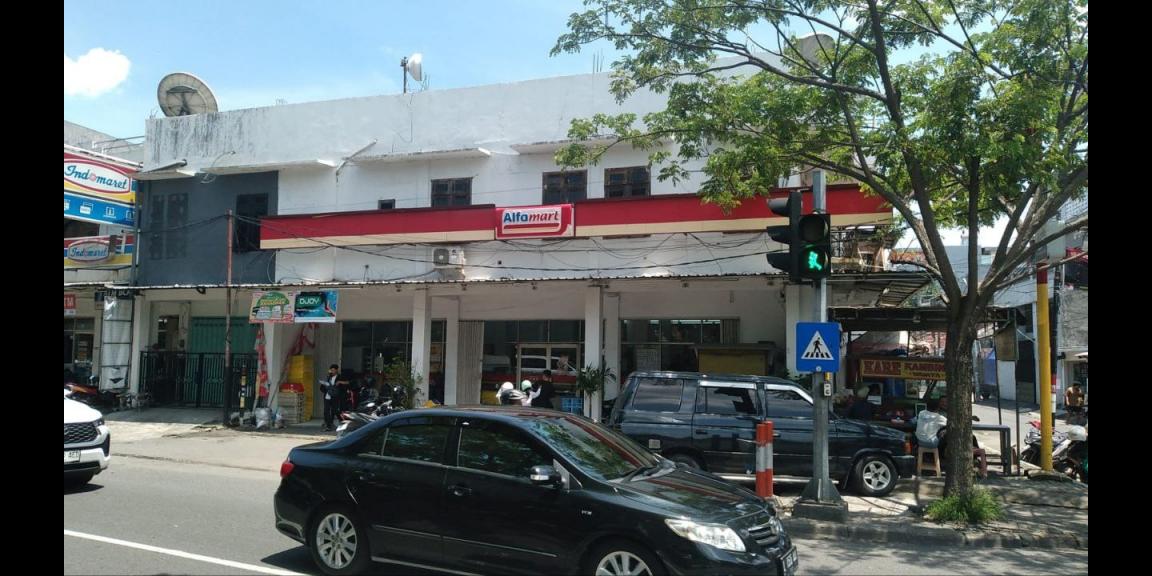 Tempat Usaha Nol Jalan Raya Ir Soekarno MERR Surabaya Tempat Usaha Nol Jalan Raya Ir Soekarno MERR Surabaya