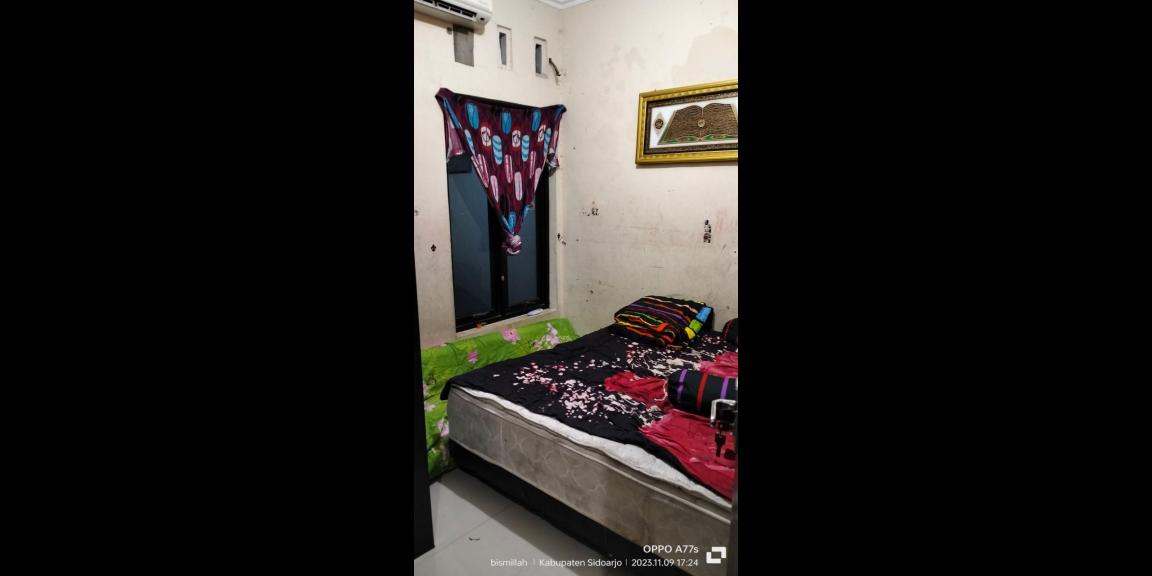 Rumah Murah Siap Huni di Perumahan Bukit Kismadani Sidoarjo Kota Rumah Murah Siap Huni di Perumahan Bukit Kismadani Sidoarjo Kota