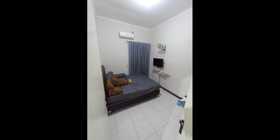 Rumah Semi Furnished Grand Aloha Wage Sidoarjo Rumah Semi Furnished Grand Aloha Wage Sidoarjo