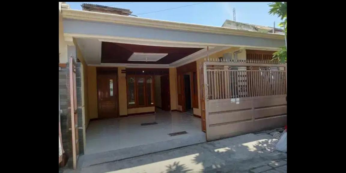 Rumah Murah Siap Huni Lokasi Wisma Lidah Kulon Surabaya Rumah Murah Siap Huni Lokasi Wisma Lidah Kulon Surabaya