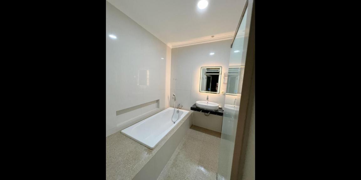 Rumah Modern Minimalis Semi Furnished Lokasi Sutorejo Utara Surabaya  Rumah Modern Minimalis Semi Furnished Lokasi Sutorejo Utara Surabaya