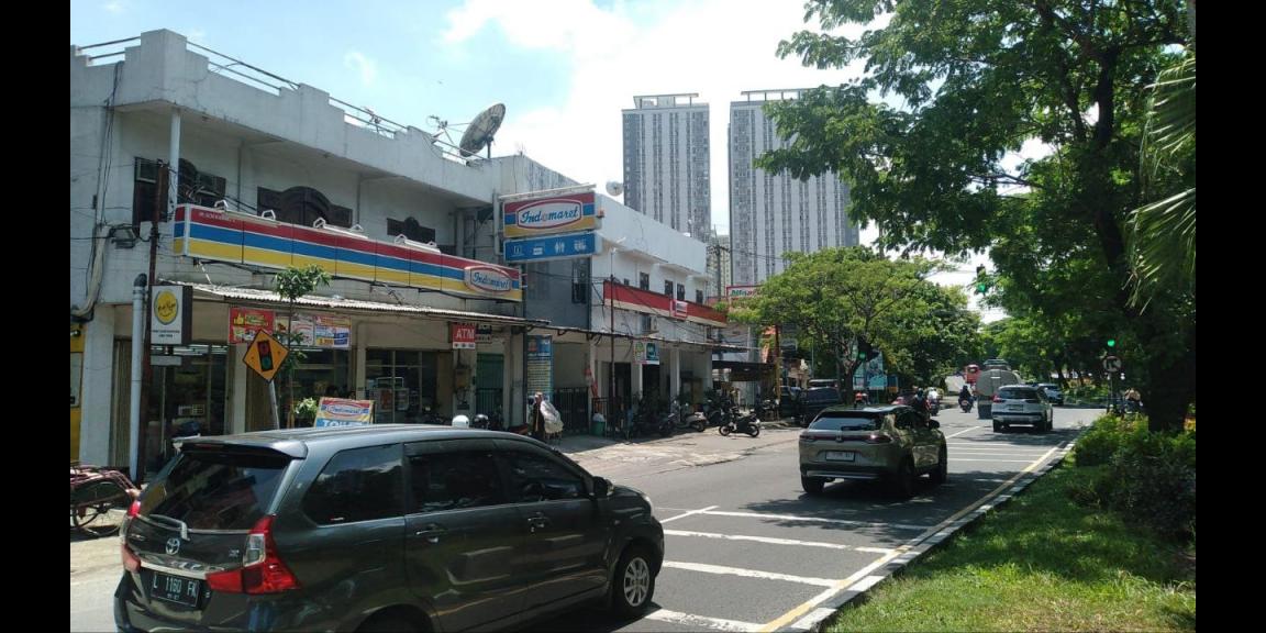 Tempat Usaha Nol Jalan Raya Ir Soekarno MERR Surabaya Tempat Usaha Nol Jalan Raya Ir Soekarno MERR Surabaya