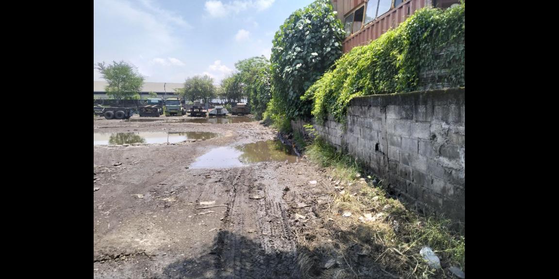 Tanah Ciamik Siap Bangun Kawasan Industri Sudah Urukan Lokasi Nol Raya Margomulyo Surabaya Tanah Ciamik Siap Bangun Kawasan Industri Sudah Urukan Lokasi Nol Raya Margomulyo Surabaya