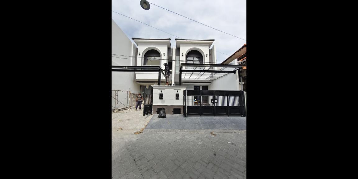 Rumah Baru Gress American Style Lokasi Rungkut Harapan Surabaya Rumah Baru Gress American Style Lokasi Rungkut Harapan Surabaya