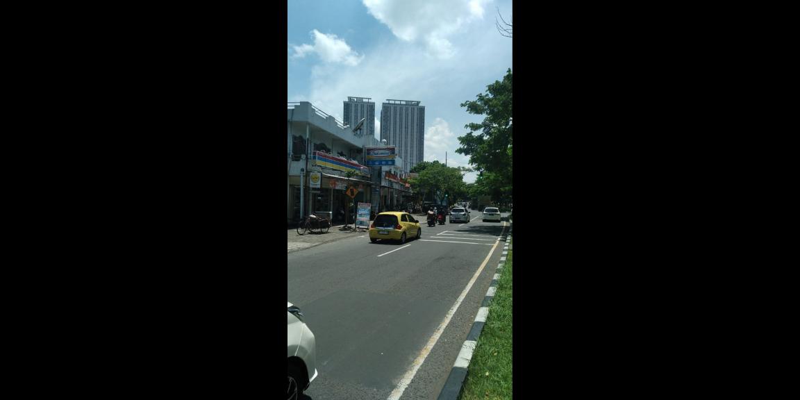 Tempat Usaha Nol Jalan Raya Ir Soekarno MERR Surabaya Tempat Usaha Nol Jalan Raya Ir Soekarno MERR Surabaya