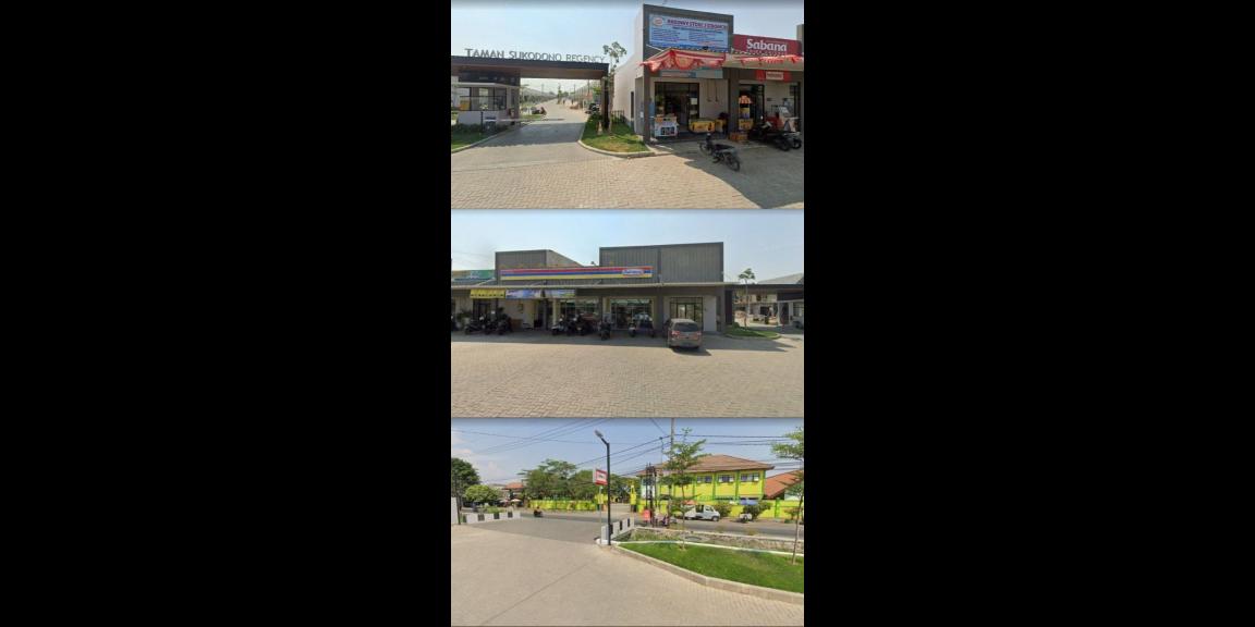 Rumah Siap Huni Lokasi Taman Sukodono Regency Ganting Gedangan Sidoarjo Rumah Siap Huni Lokasi Taman Sukodono Regency Ganting Gedangan Sidoarjo