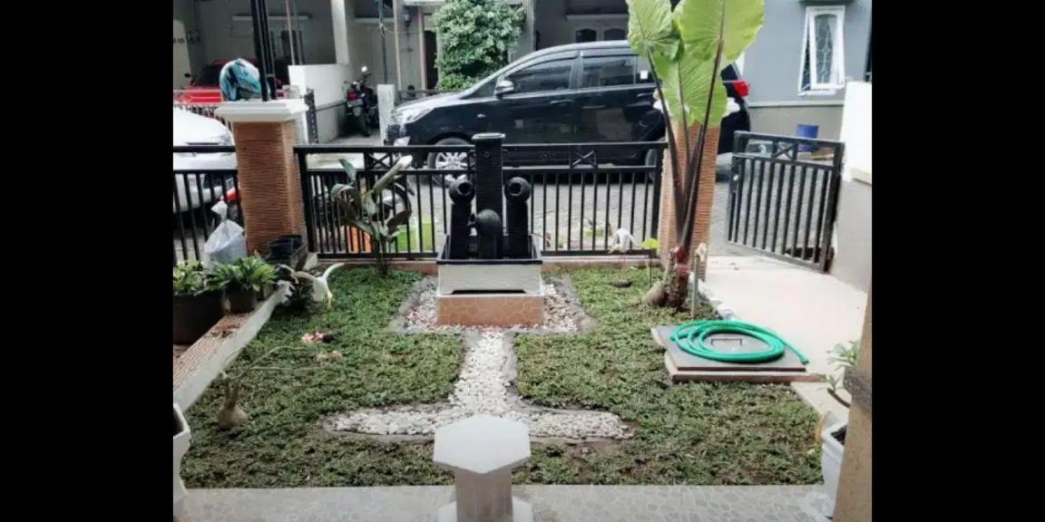 Rumah Full Furnished Siap Huni Lokasi Graha Kebraon Surabaya Barat Rumah Full Furnished Siap Huni Lokasi Graha Kebraon Surabaya Barat