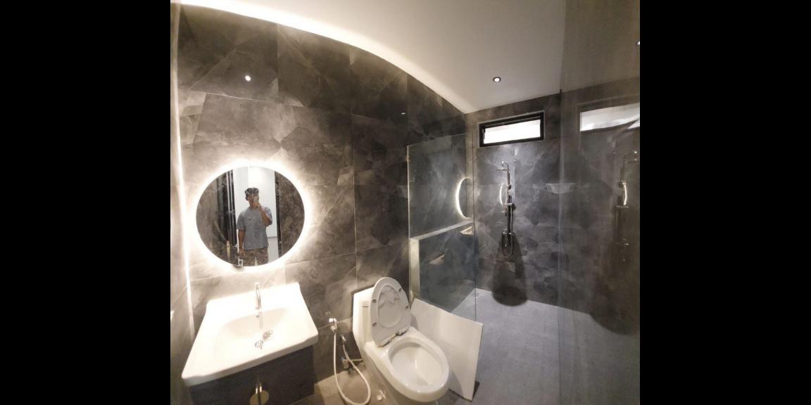 Rumah Modern Baru Gress Lokasi Strategis di Gayungsari Barat Surabaya Rumah Modern Baru Gress Lokasi Strategis di Gayungsari Barat Surabaya