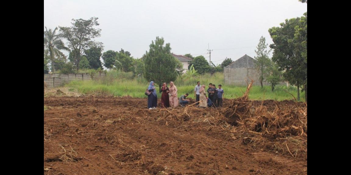 Tanah Kavling Luas Strategis Dekat Kampus IPB Bisa Bangun Kos Kosan Tanah Kavling Luas Strategis Dekat Kampus IPB Bisa Bangun Kos Kosan