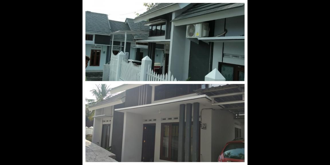 Yang cari rumah harga ekonomis namun ingin desain yg WAH! Yang cari rumah harga ekonomis namun ingin desain yg WAH!