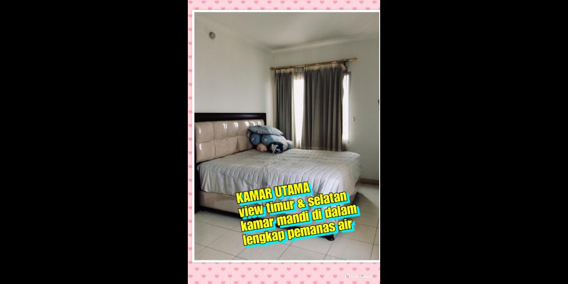 Kamar utama Kamar utama