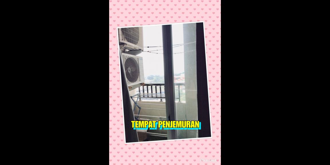 Tempat penjemuran Tempat penjemuran