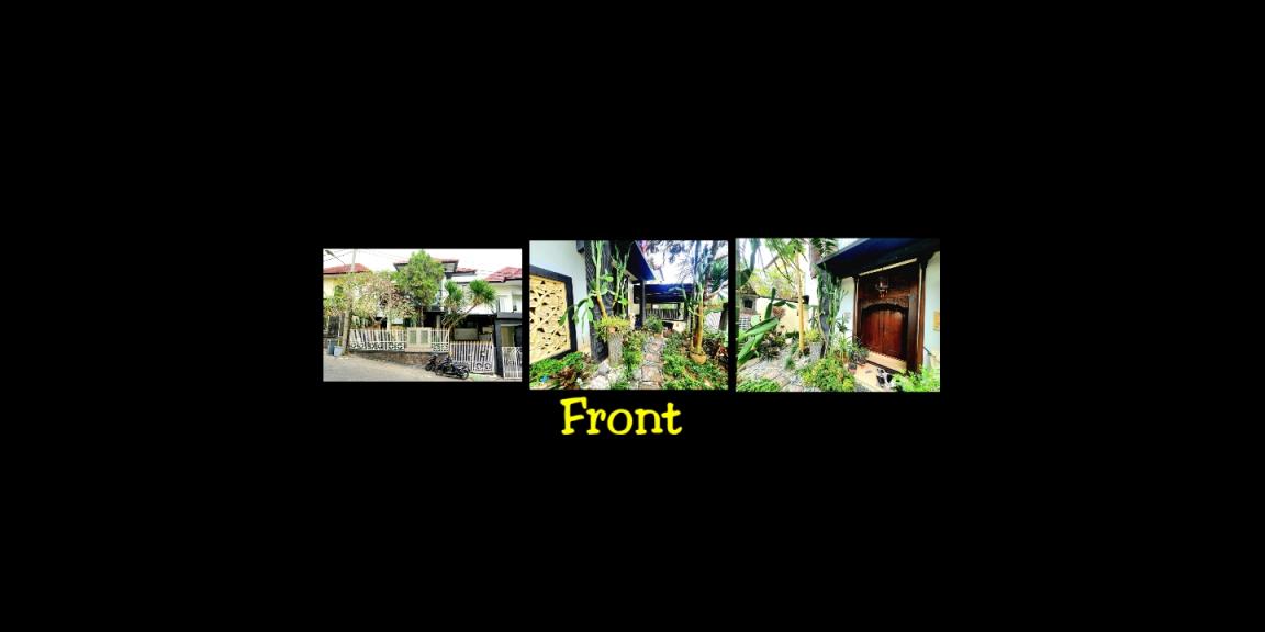 Dijual Rumah konsep villa Lok. Badung Bali Dijual Rumah konsep villa Lok. Badung Bali