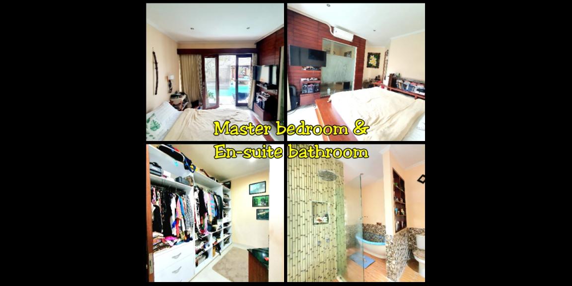 Dijual Rumah konsep villa Lok. Badung Bali Dijual Rumah konsep villa Lok. Badung Bali