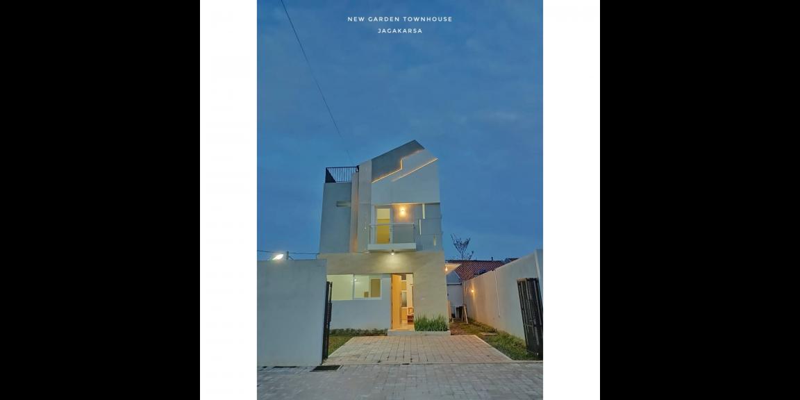 Rumah Minimalis 2 Lantai Di Jagakarsa Jakarta Selatan Rumah Minimalis 2 Lantai Di Jagakarsa Jakarta Selatan