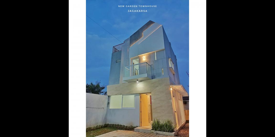 Rumah Minimalis 2 Lantai Di Jagakarsa Jakarta Selatan Rumah Minimalis 2 Lantai Di Jagakarsa Jakarta Selatan