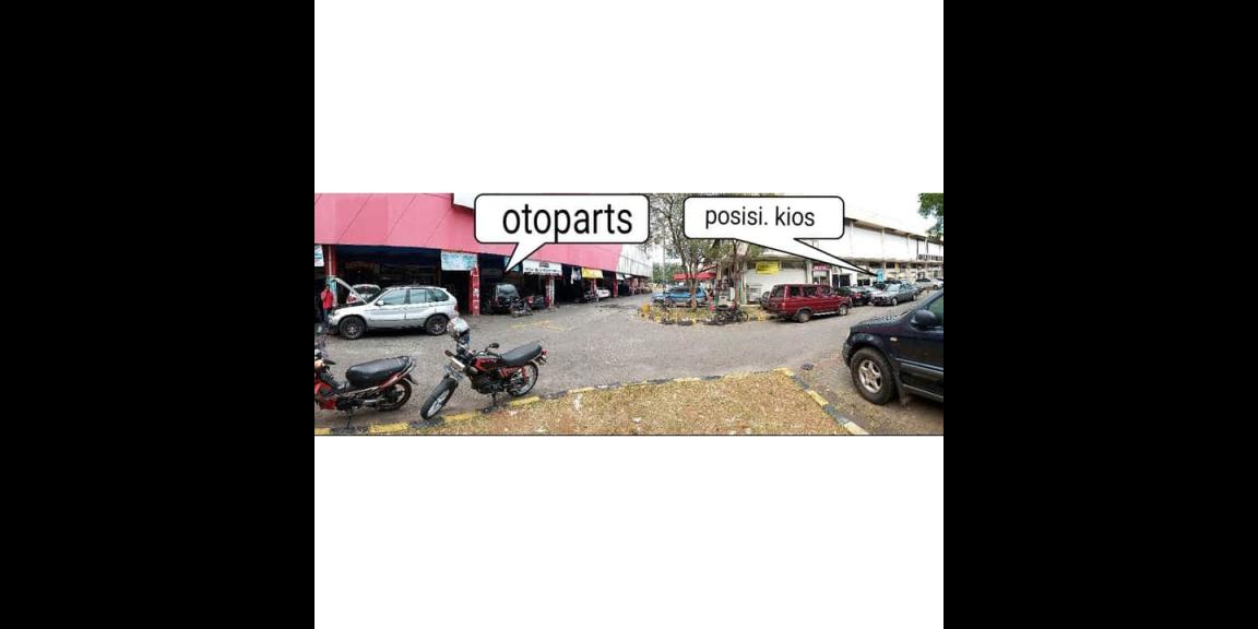 KIOS MURAH PASAR SEGAR CINERE, DEPOK KIOS MURAH PASAR SEGAR CINERE, DEPOK