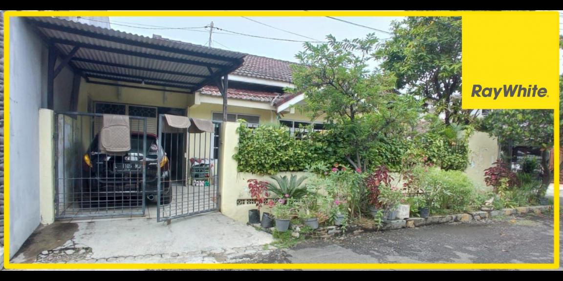 *Dijual Rumah Hook* *Perum Babatan Mukti Blok O* *Dijual Rumah Hook* *Perum Babatan Mukti Blok O*